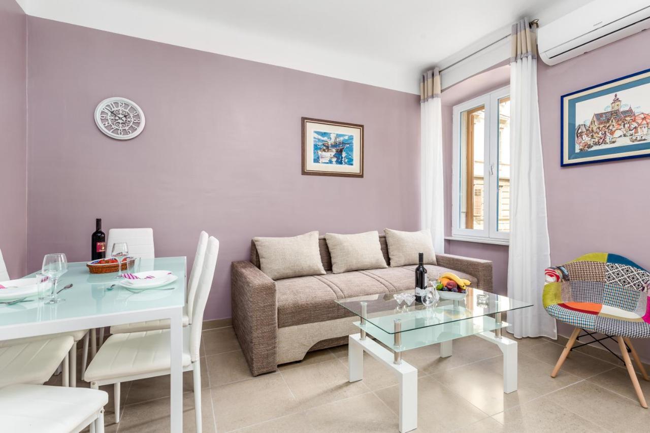Apartmani Andjelina Риека Экстерьер фото
