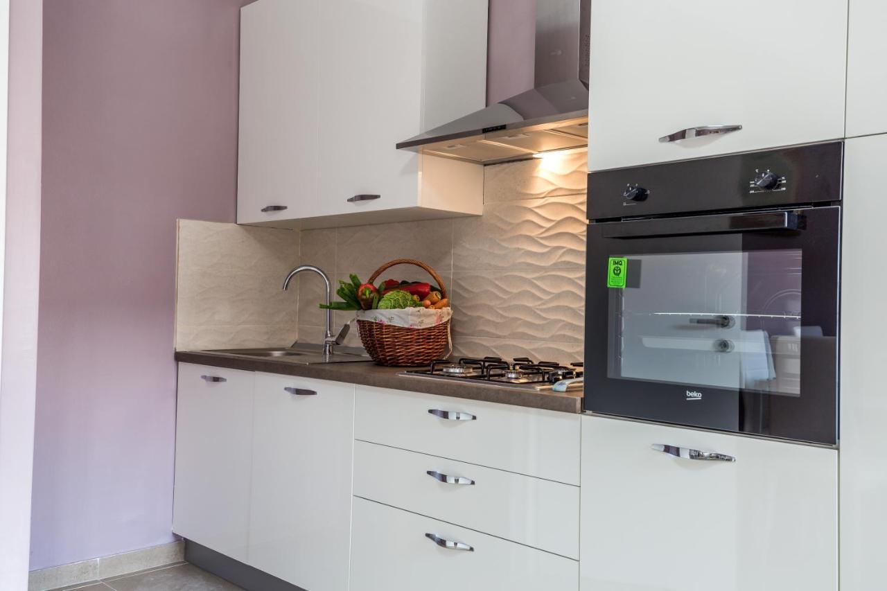 Apartmani Andjelina Риека Экстерьер фото