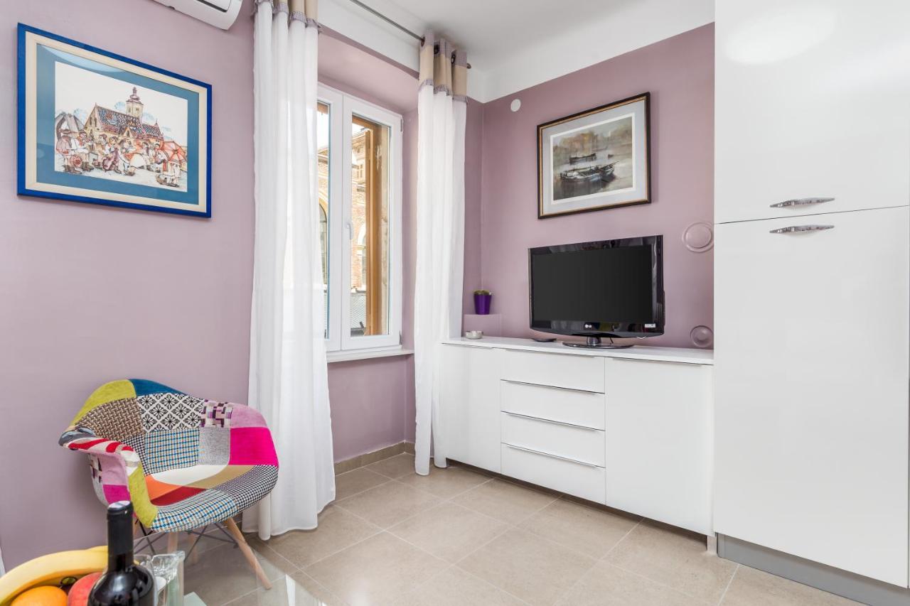Apartmani Andjelina Риека Экстерьер фото