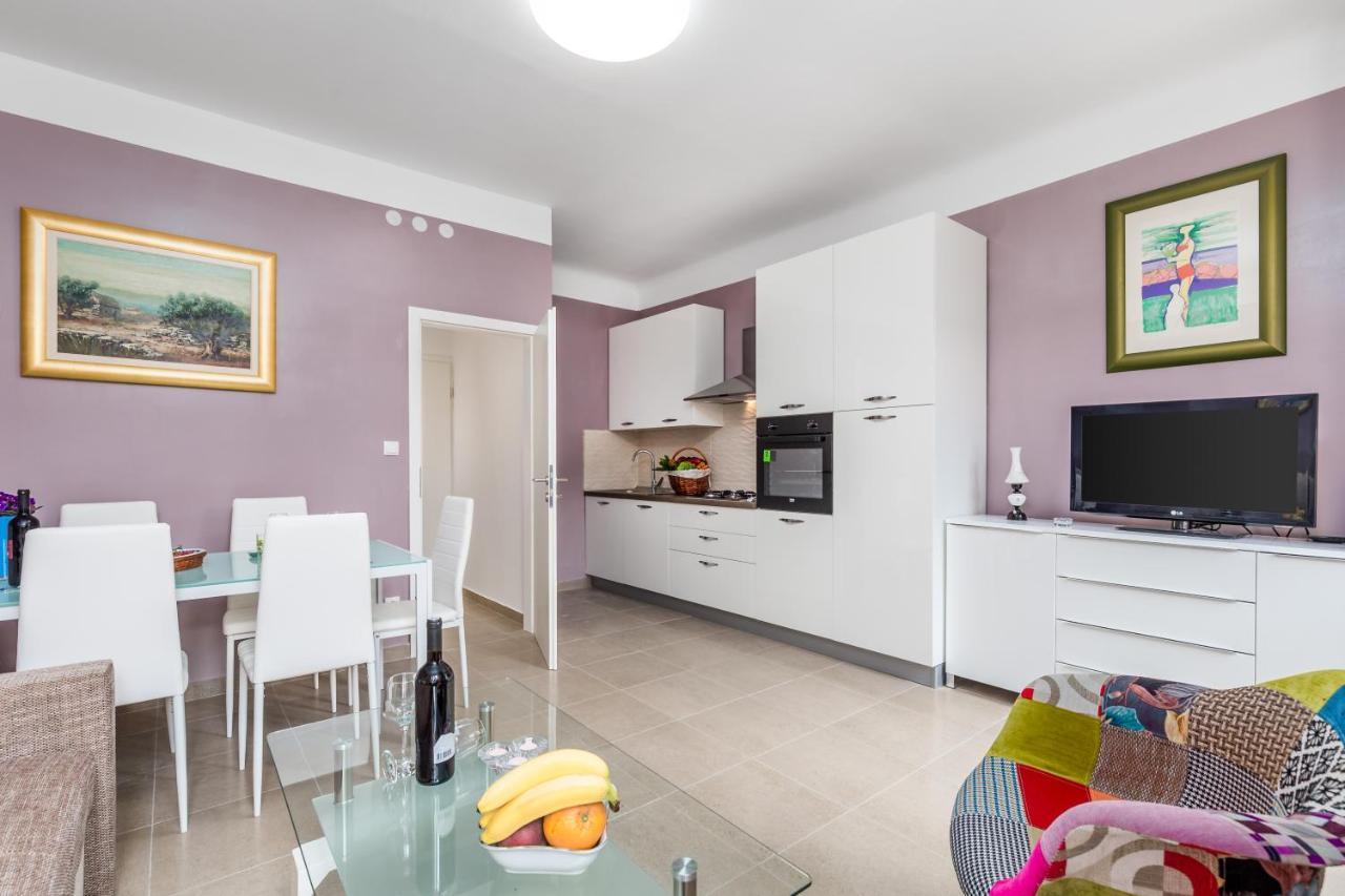 Apartmani Andjelina Риека Экстерьер фото