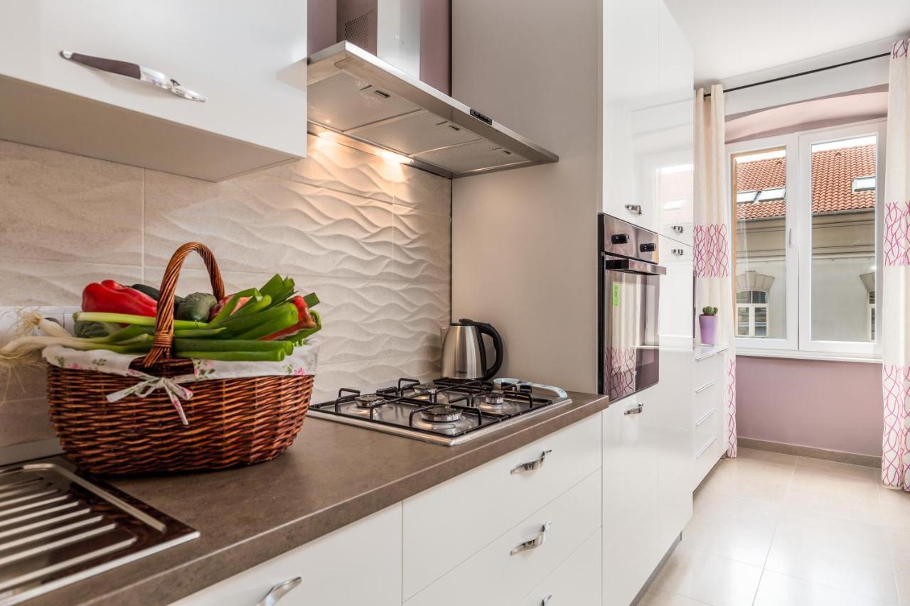 Apartmani Andjelina Риека Экстерьер фото