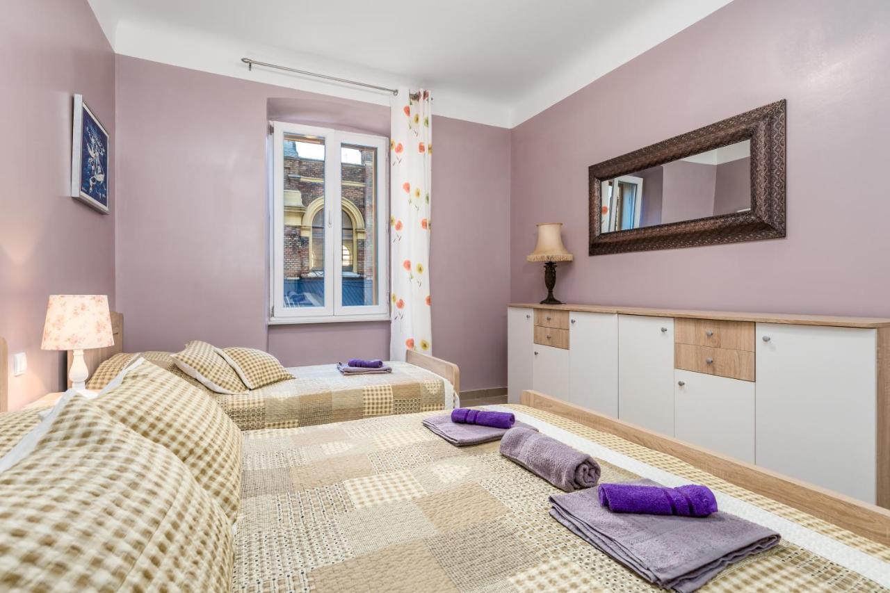 Apartmani Andjelina Риека Экстерьер фото