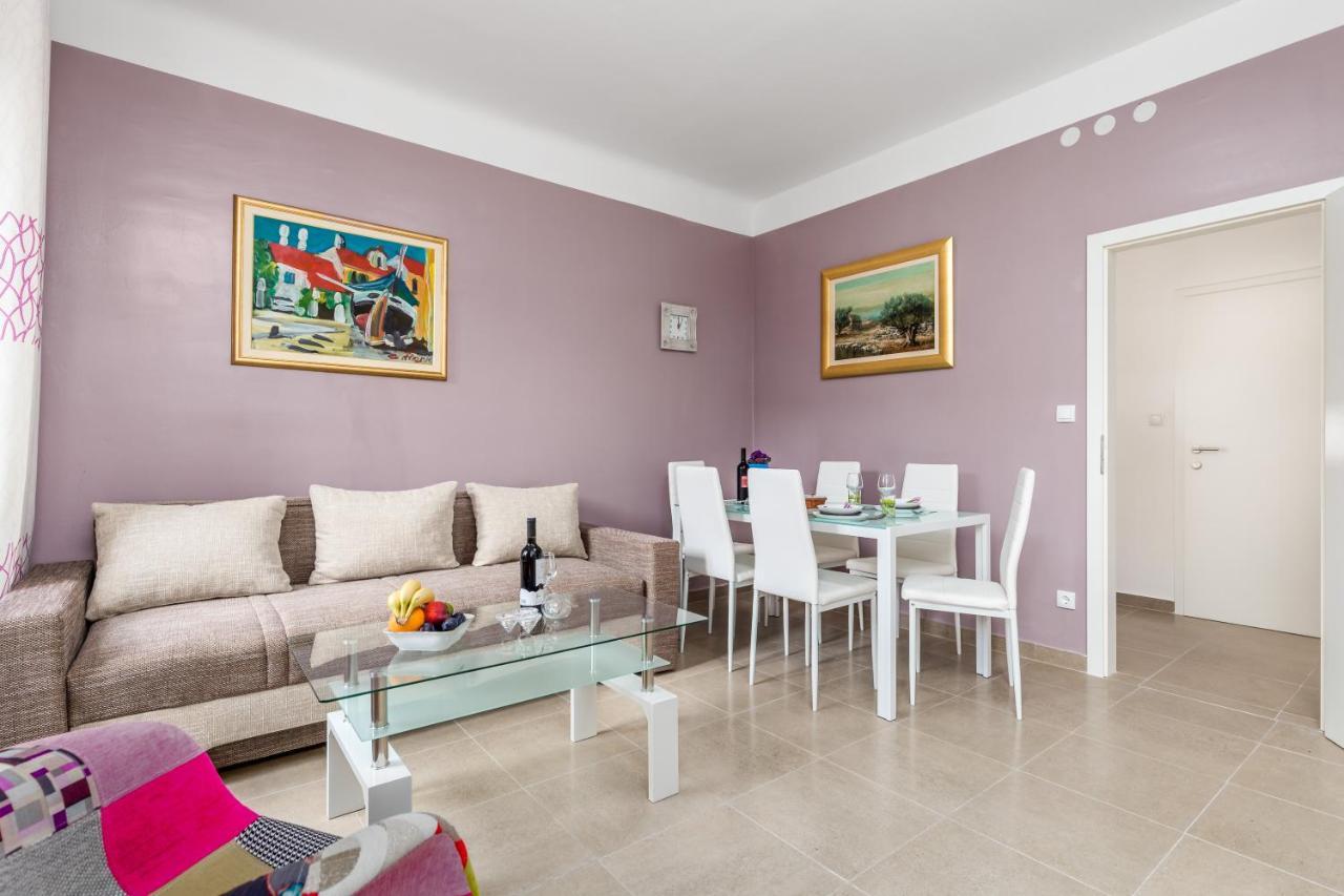 Apartmani Andjelina Риека Экстерьер фото