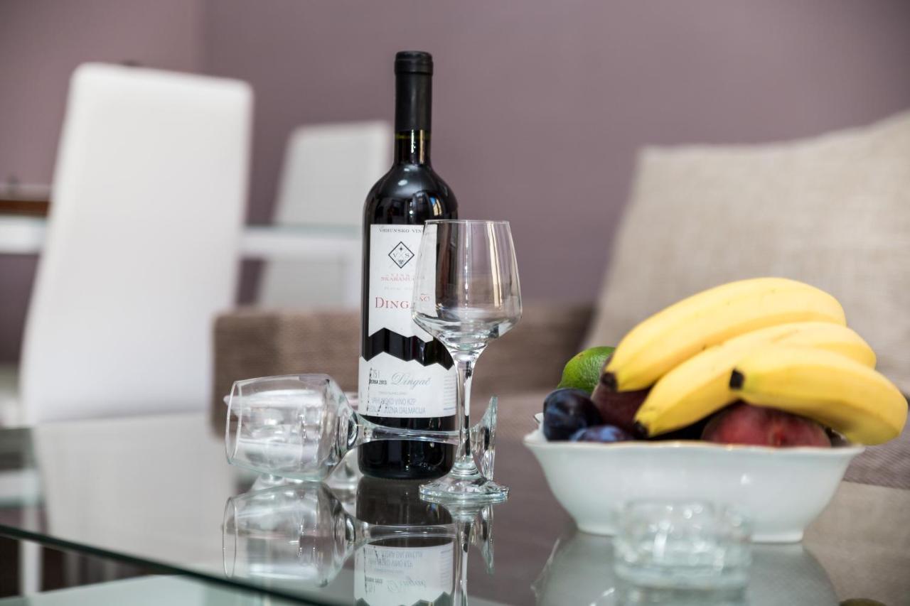 Apartmani Andjelina Риека Экстерьер фото