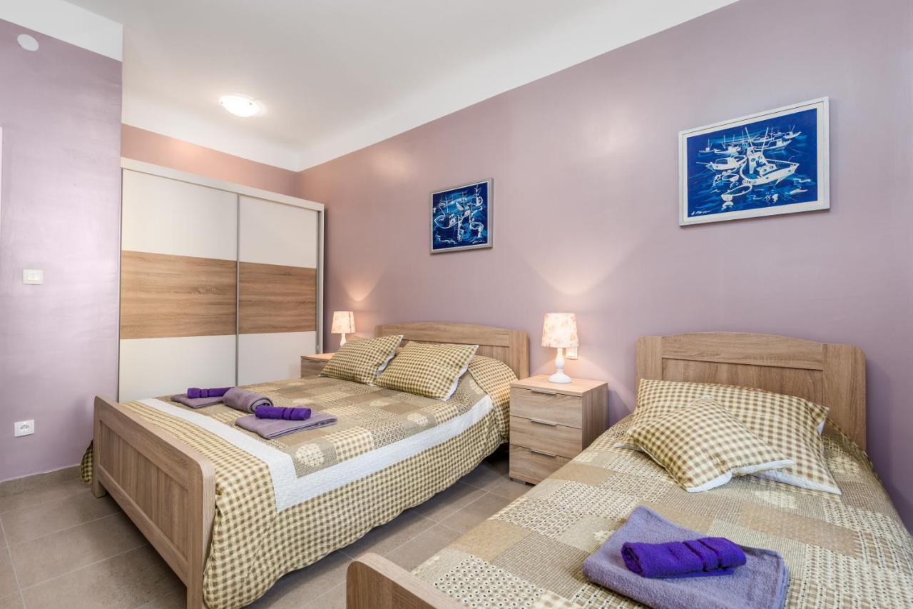 Apartmani Andjelina Риека Экстерьер фото
