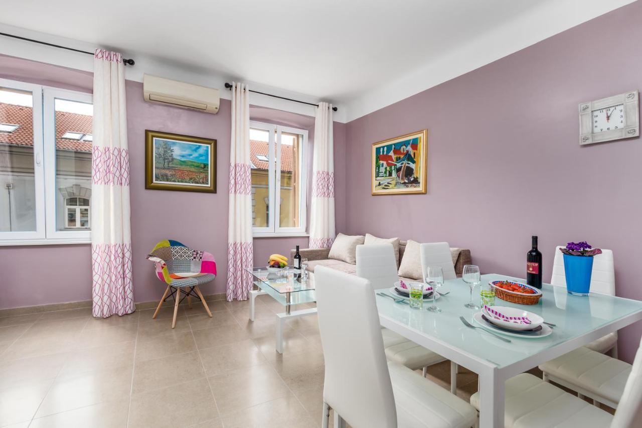 Apartmani Andjelina Риека Экстерьер фото