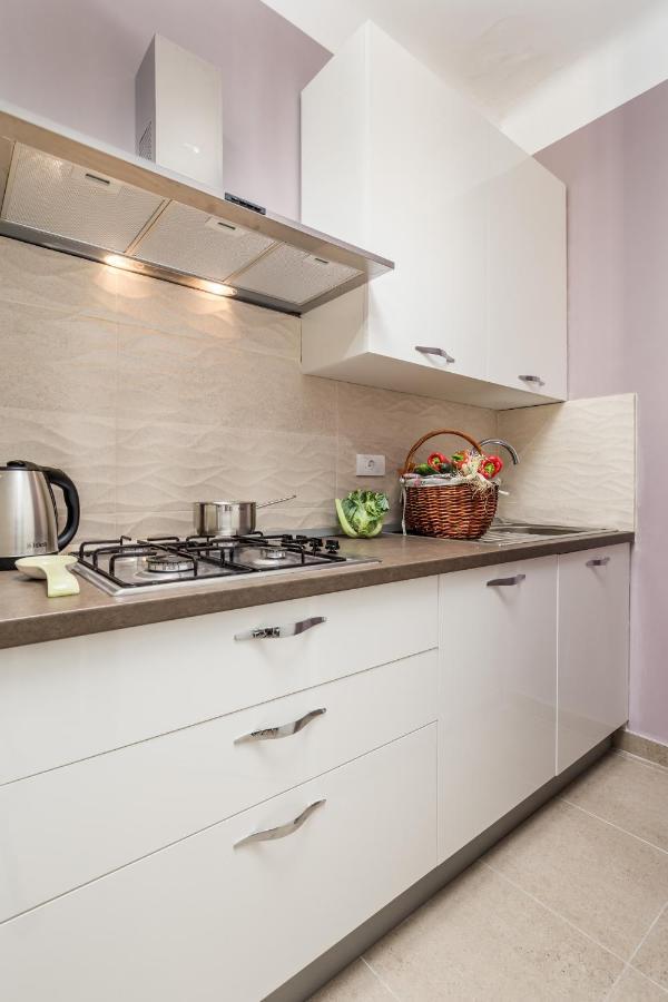 Apartmani Andjelina Риека Экстерьер фото