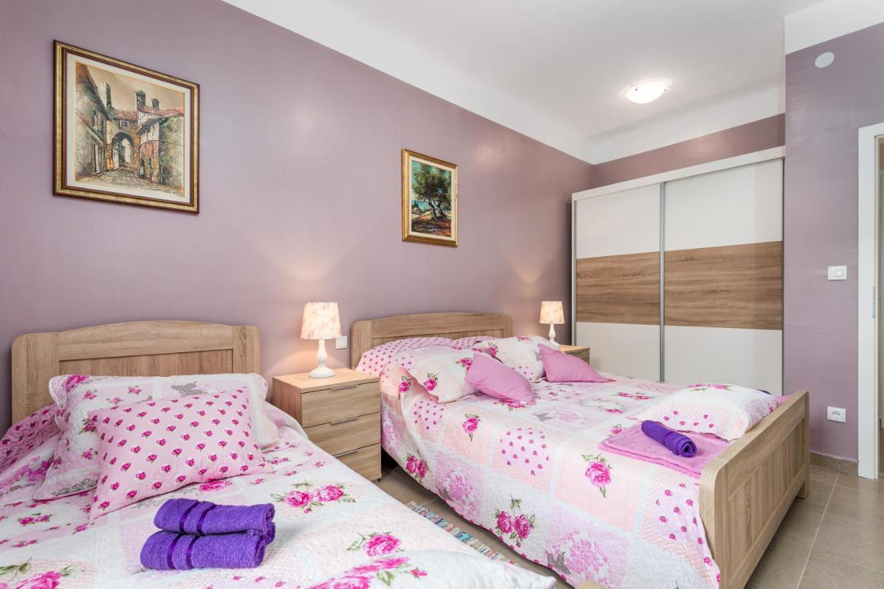 Apartmani Andjelina Риека Экстерьер фото
