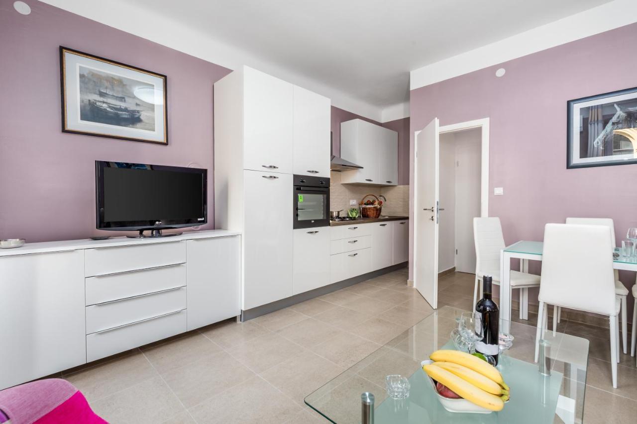 Apartmani Andjelina Риека Экстерьер фото