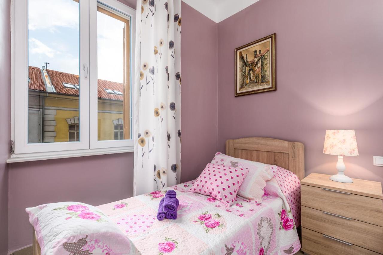 Apartmani Andjelina Риека Экстерьер фото