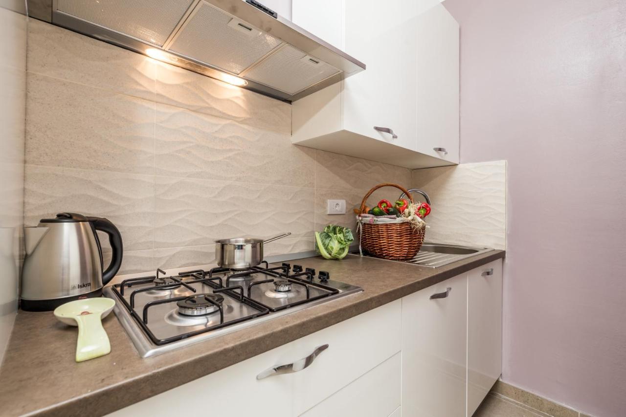 Apartmani Andjelina Риека Экстерьер фото