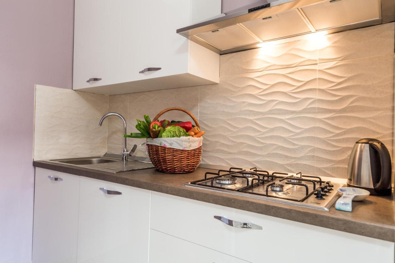 Apartmani Andjelina Риека Экстерьер фото