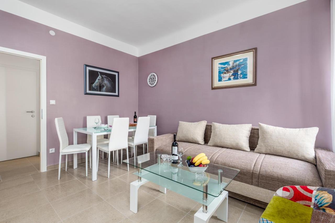 Apartmani Andjelina Риека Экстерьер фото