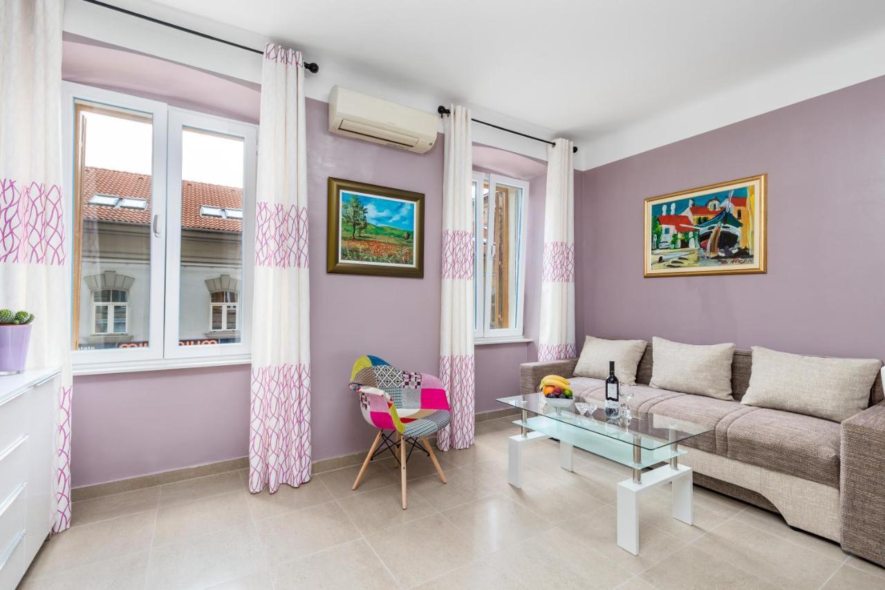 Apartmani Andjelina Риека Экстерьер фото