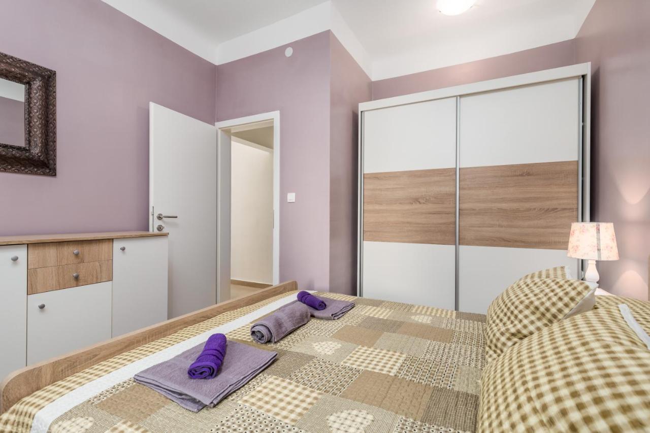 Apartmani Andjelina Риека Экстерьер фото