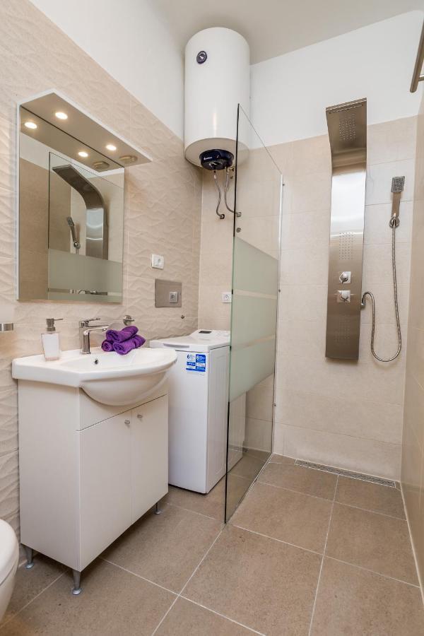 Apartmani Andjelina Риека Экстерьер фото