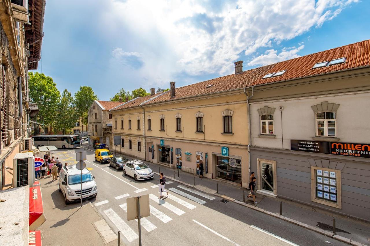 Apartmani Andjelina Риека Экстерьер фото