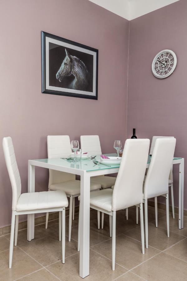 Apartmani Andjelina Риека Экстерьер фото