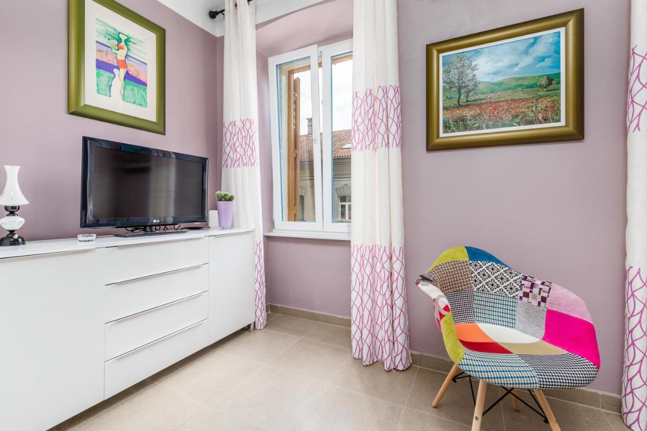 Apartmani Andjelina Риека Экстерьер фото